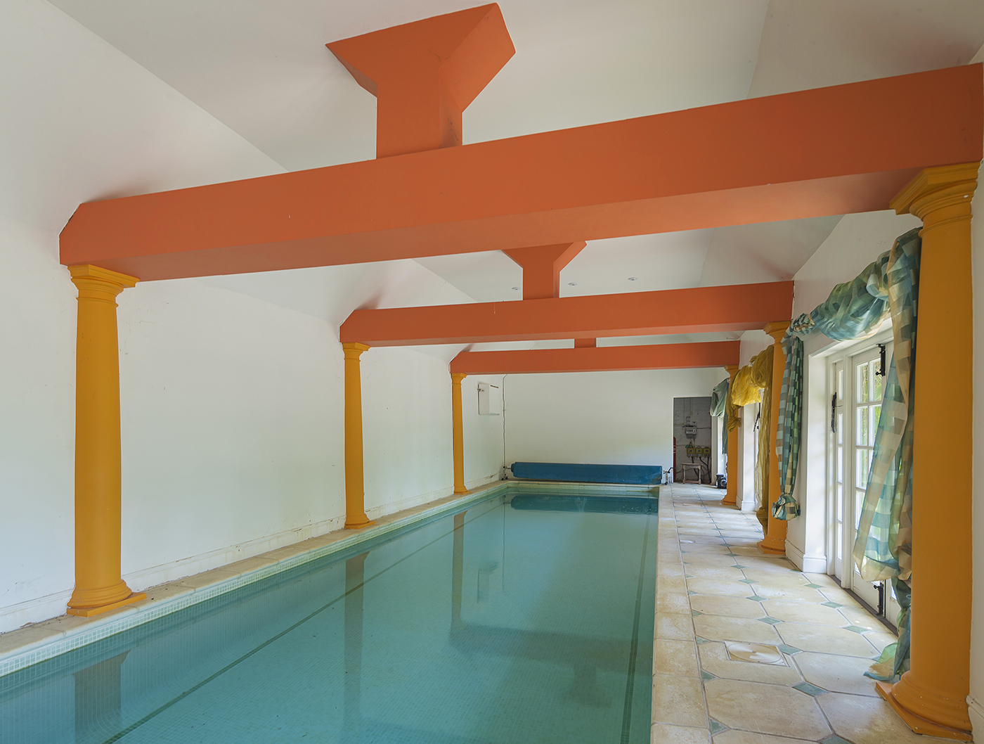 Shortgrove Manor Farm POOL