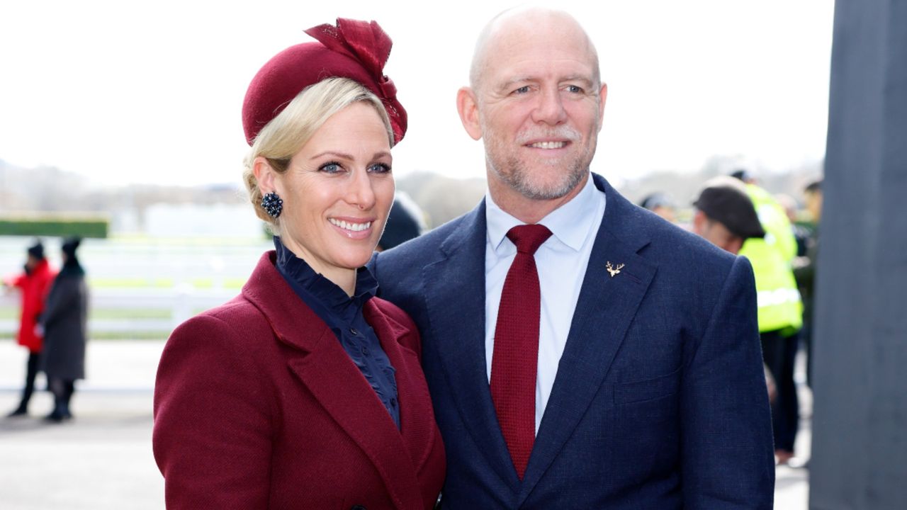 Zara Tindall