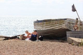 Aldeburgh, Uk, by Andy Powrie