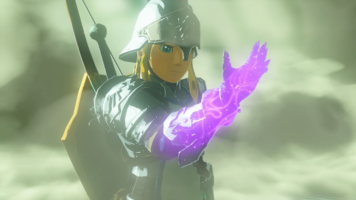 Играчите на Zelda: Tears of the Kingdom прекараха 870 часа, завършвайки всяко светилище и изследвайки целия Hyrule, за да създадат невероятно красива карта с отпечатък