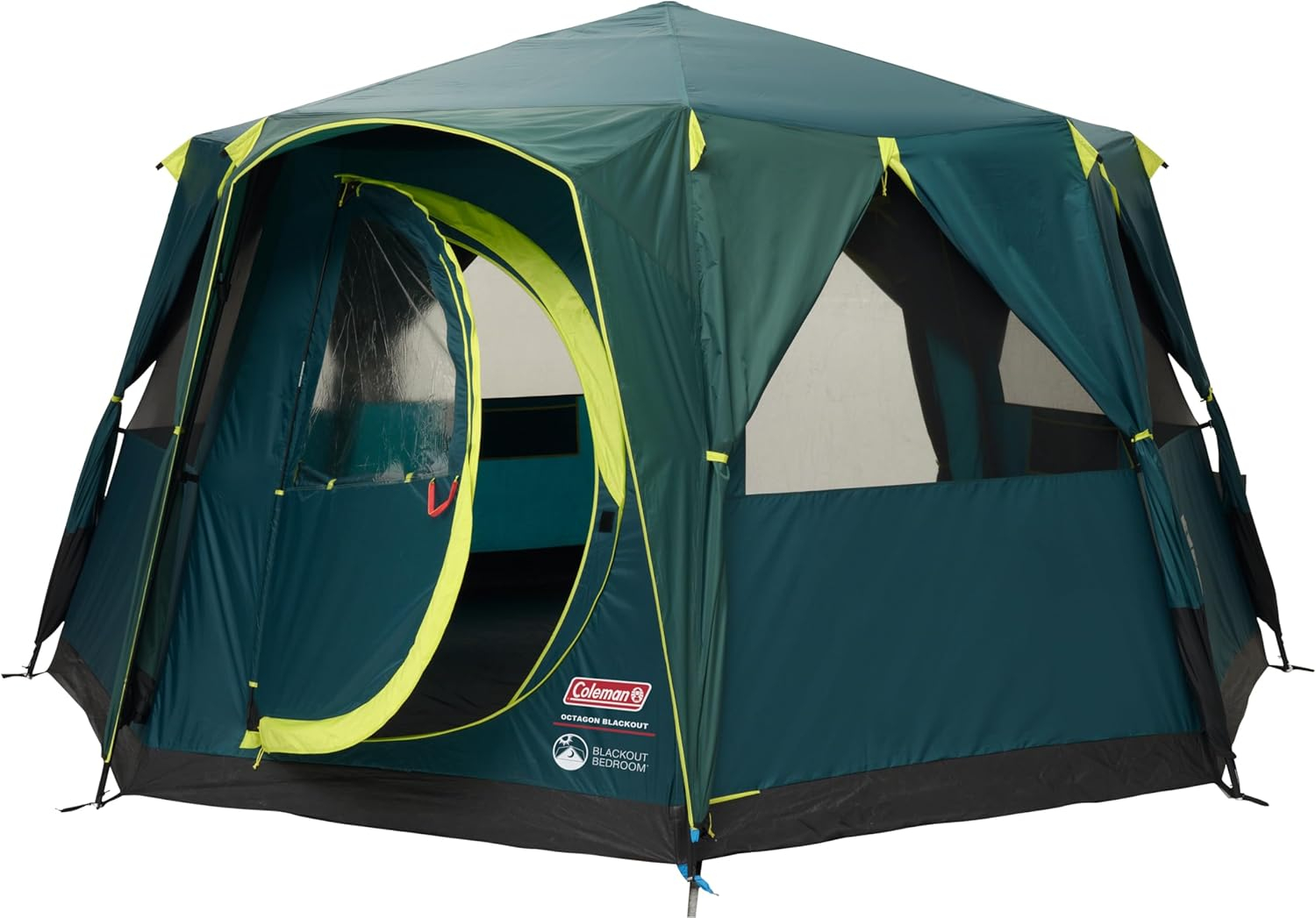 Coleman Camp Burst 4-Person Camping Tent,