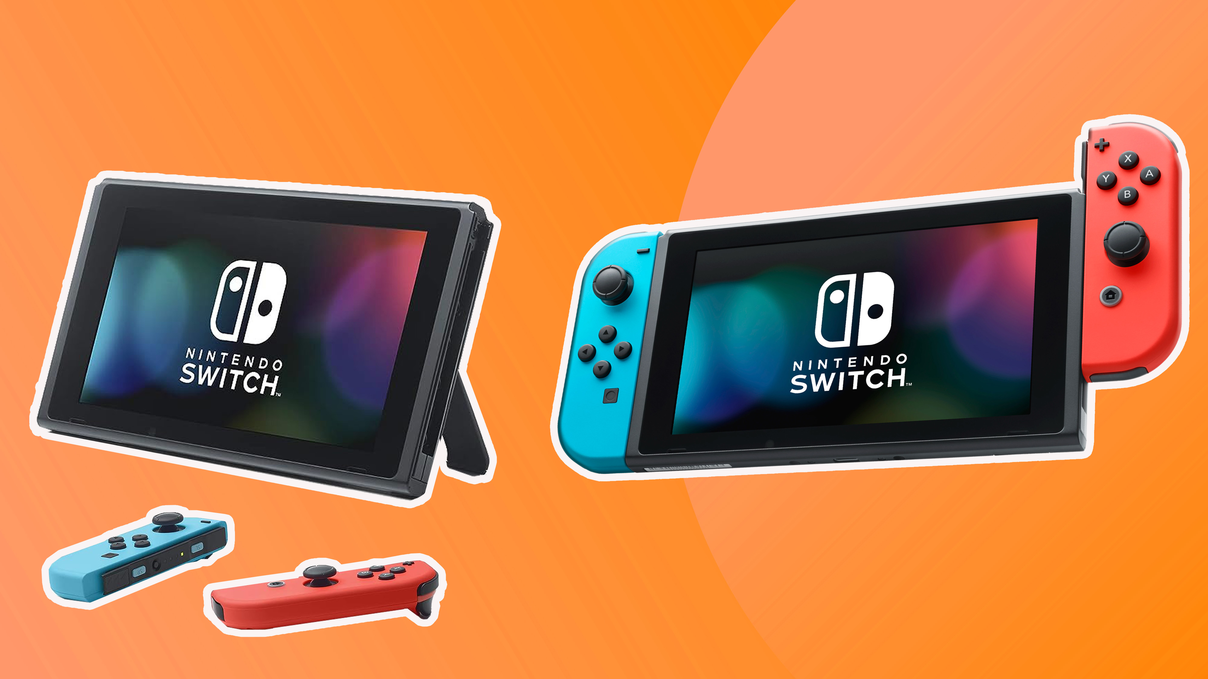 Nintendo Switch deal: 16% discount at