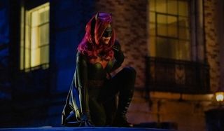 Batwoman Ruby Rose Elseworlds The CW