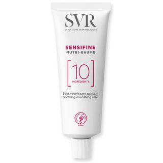 Dermatologist Skincare Products SVR Sensifine Nutribaume 
