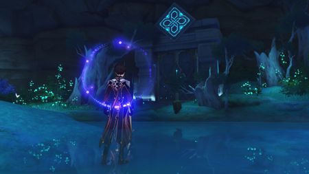 Genshin Impact Slumbering Court Domain