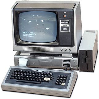 Computer 1977: TRS-80
