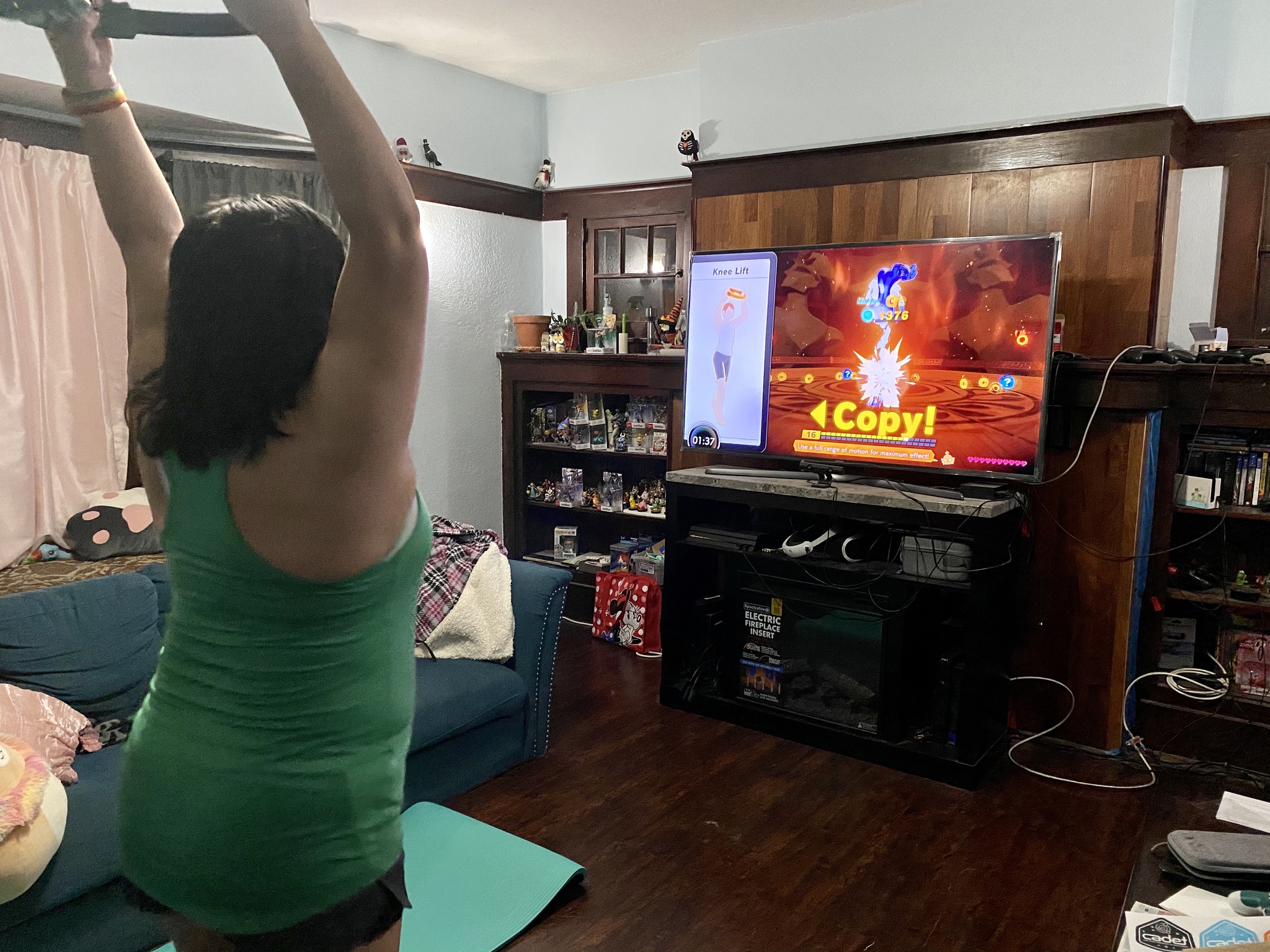 Nintendo's Ring Fit Adventure reviewed: Sweaty Switch fitness - CNET