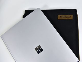 Waterfield Design Dash Sleeve Review for Surface Book