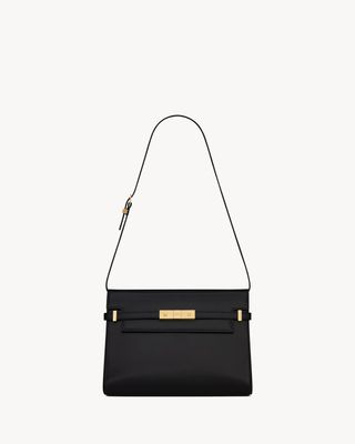 Women's Manhattan in Box Saint Laurent in Black