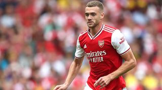 Calum Chambers Arsenal