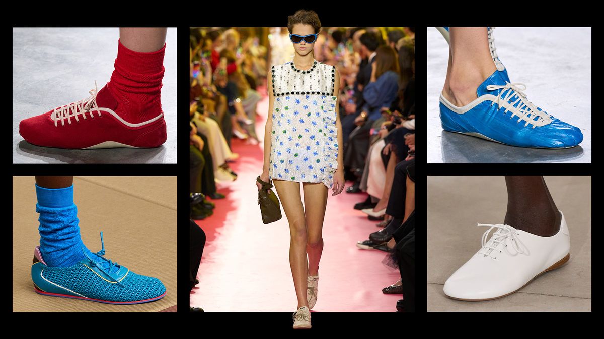 The Sneaker Trends That Will Dominate in 2026