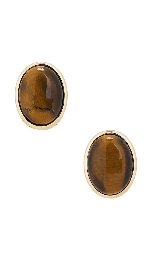 Cecillia Stud Earring