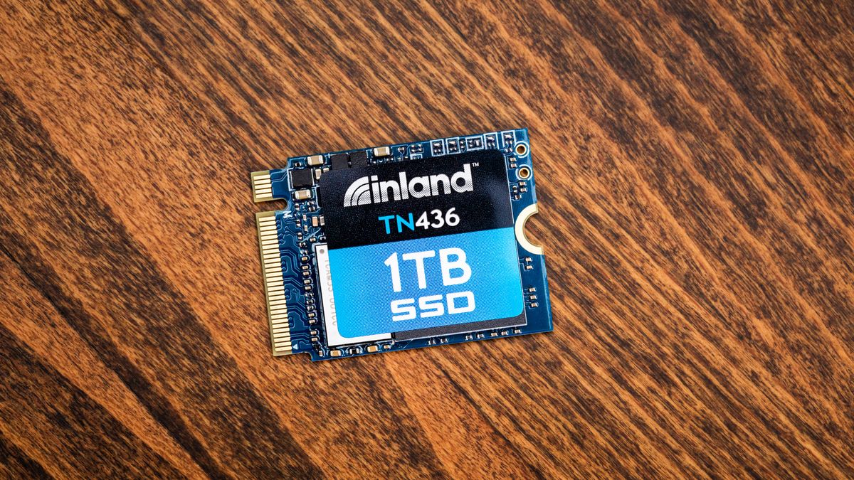 Inland Gaming Performance Plus 2TB SSD Review: Top-of-the-Line Gaming at  Retail