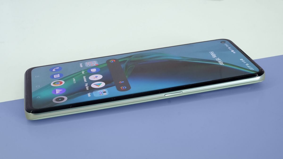 Realme GT 2 review: a top mid-range Android phone | TechRadar