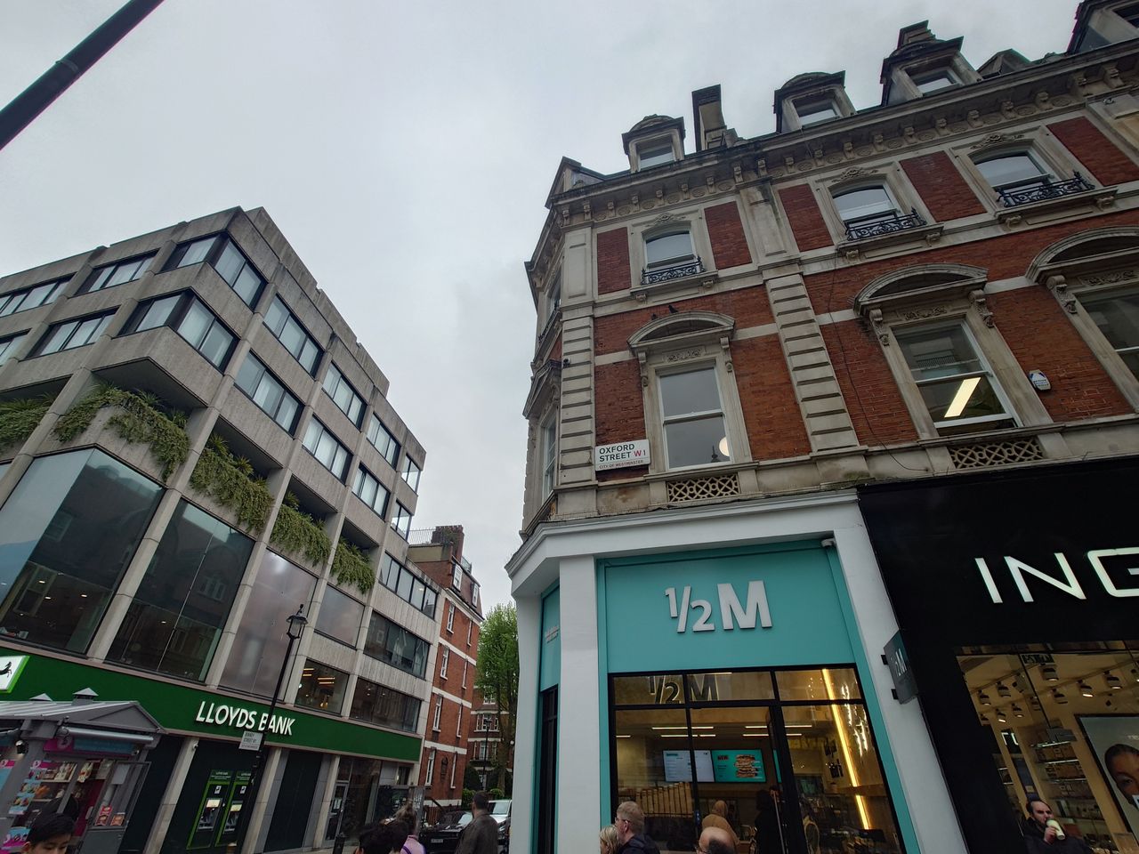 A photo taken on the Sony Xperia 1 VI