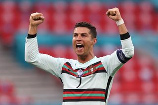 Record-breaking Ronaldo fires Portugal to victory over Hungary 