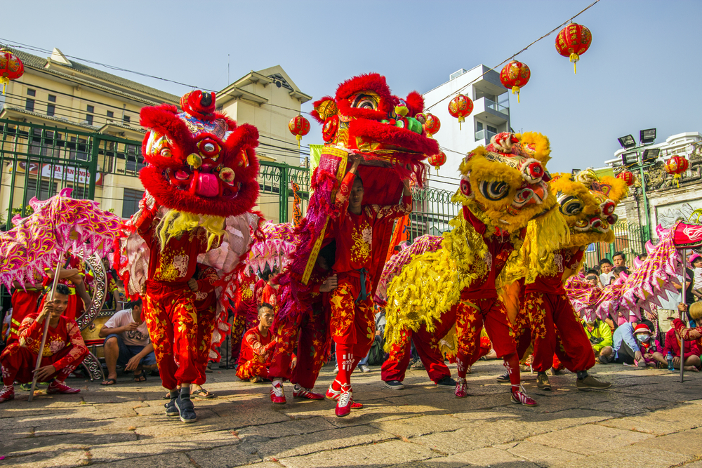 melbourne chinese new year celebration