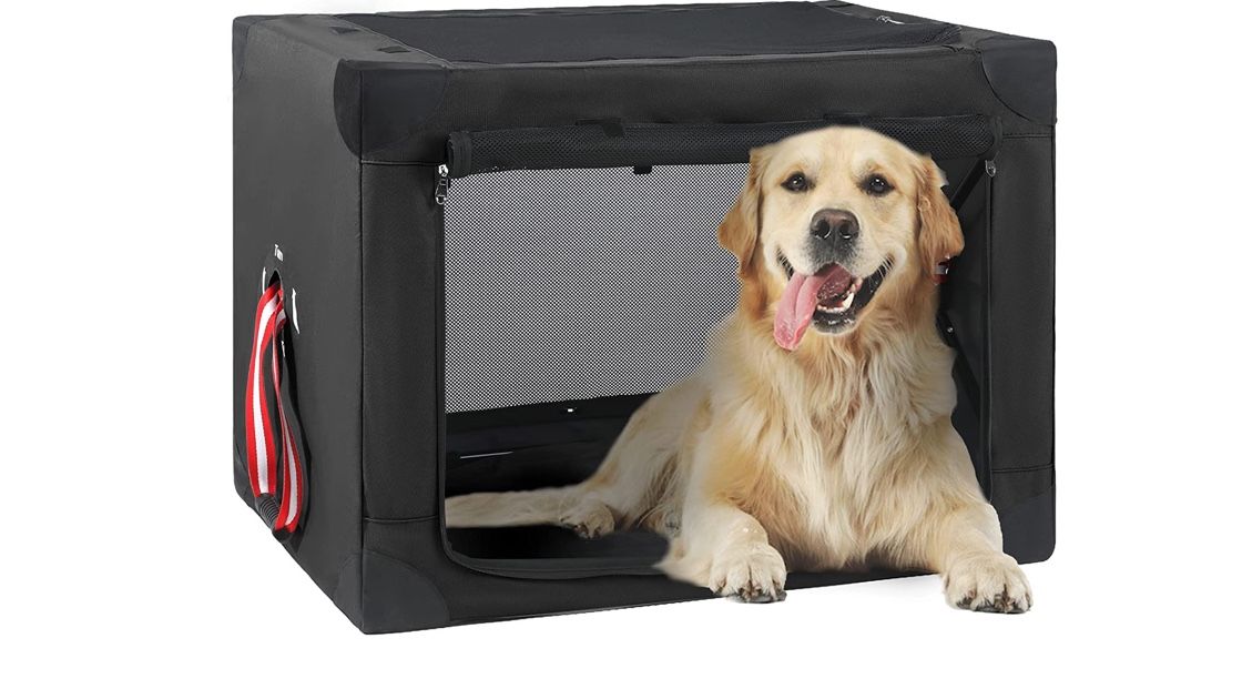 Best dog crates 2023 for keeping your pooch safe | PetsRadar