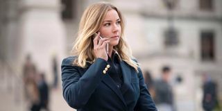 Emily VanCamp on The Falcon and the Winter Soldier