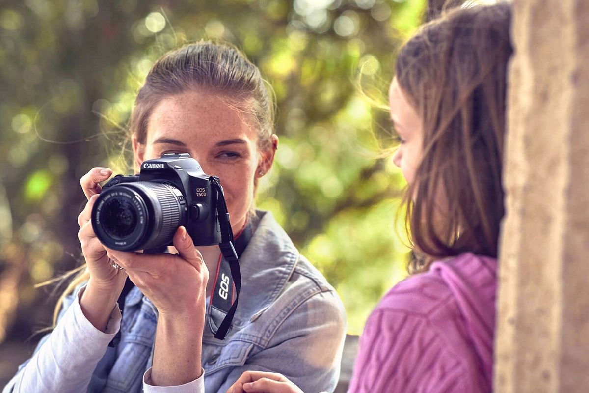 The best budget DSLRs in 2022 Digital Camera World