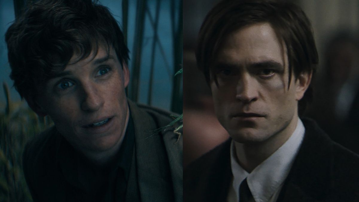 Eddie Redmayne Recalls Robert Pattinson’s Unhinged Audition Technique ...