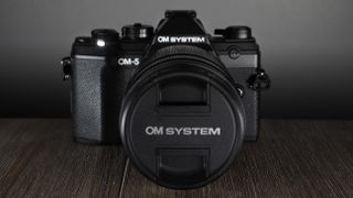 OM System OM-5 • OM System M.Zuiko 40-150mm f/4 Pro