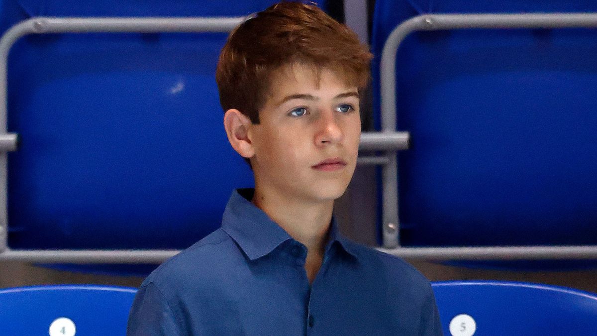 Rarelyseen royal James, Viscount Severn mightn't be on card Woman & Home