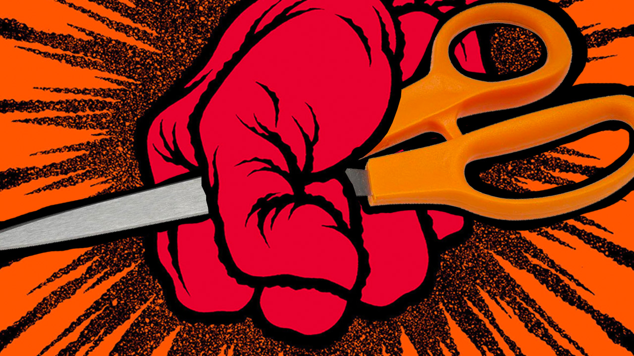 A fan has trimmed the fat from Metallica's St. Anger and it sounds