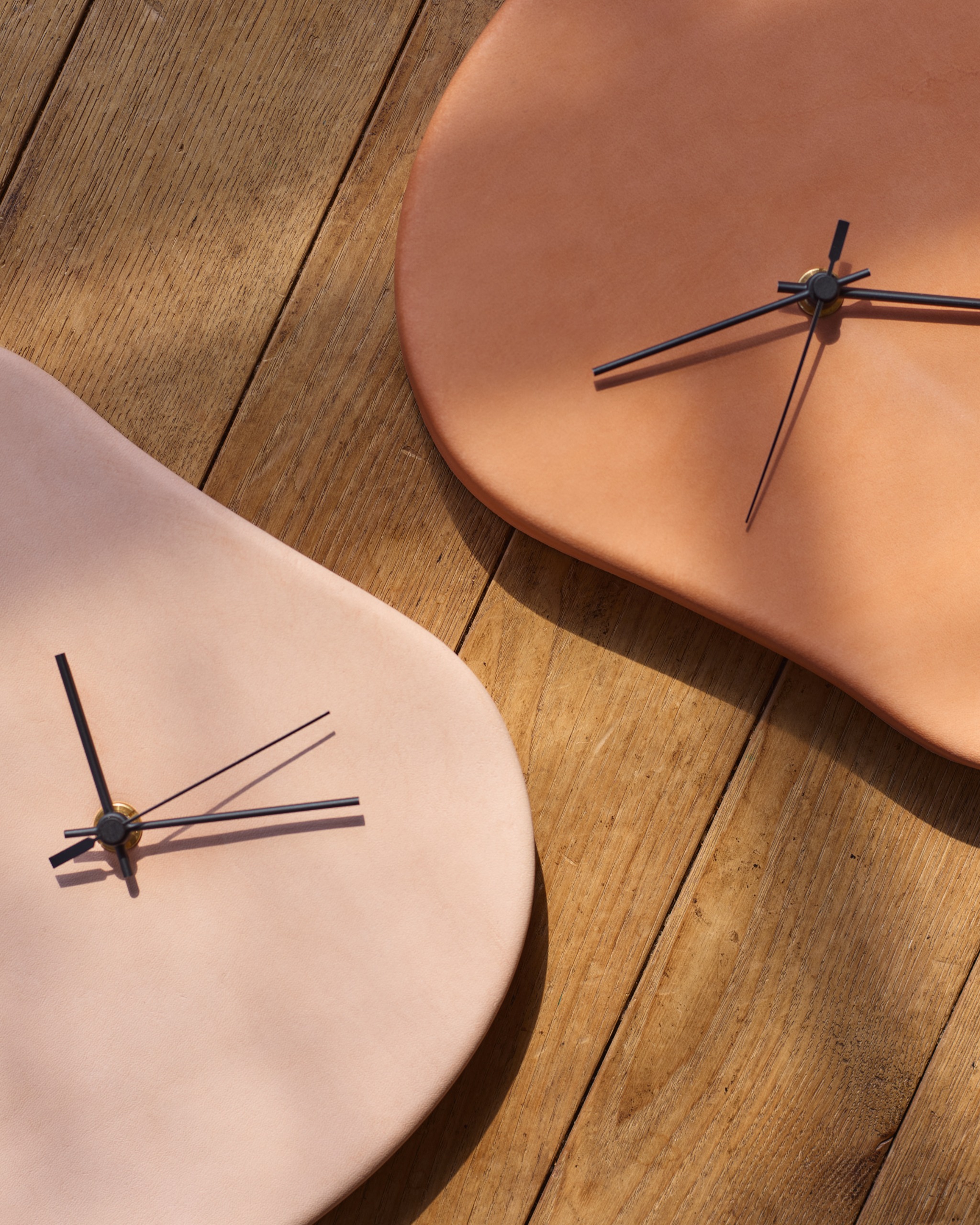 Artek + Hender Scheme leather-wrapped designs