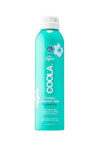 Coola Classic Sunscreen Spray