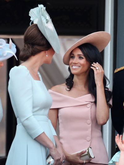 HM The Queen Attends Trooping The Colour