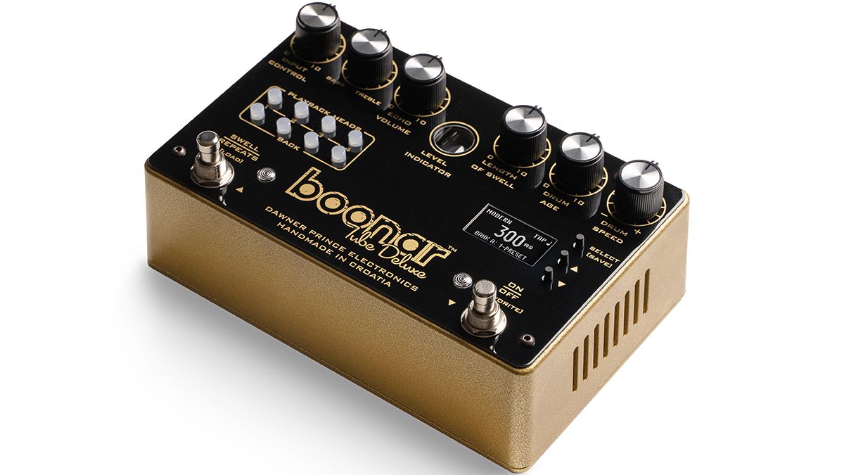 Dawner Prince Boonar Tube Deluxe