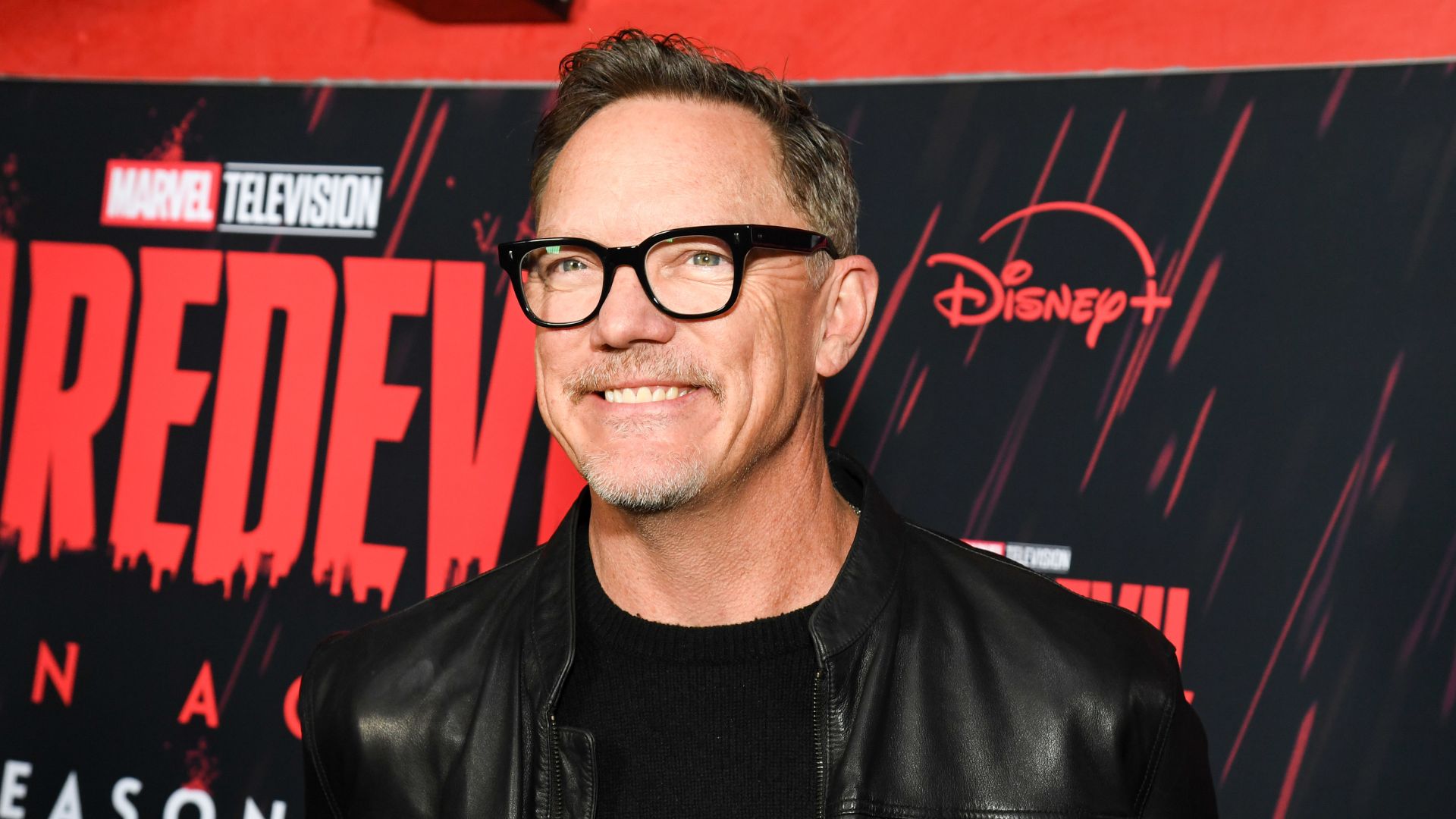 Matthew Lillard at the "Daredevil: Born Again" Season 2 Launch Event held at Drai's Supper Club New York oin New York, New York.