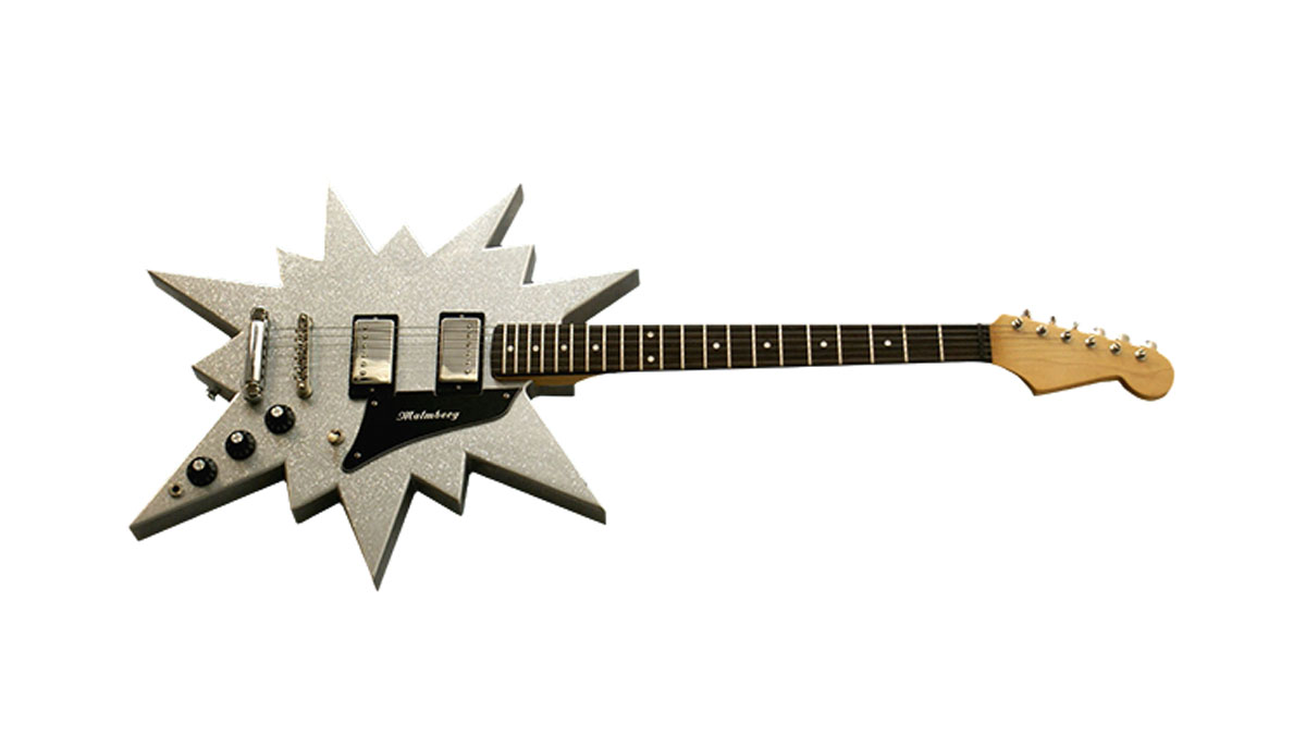 G&amp;ouml;ran Malmberg's ABBA star guitar was famously played during the Swedish pop-rock institution's 1974 Eurovision performance.