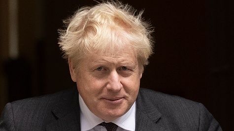 Boris Johnson