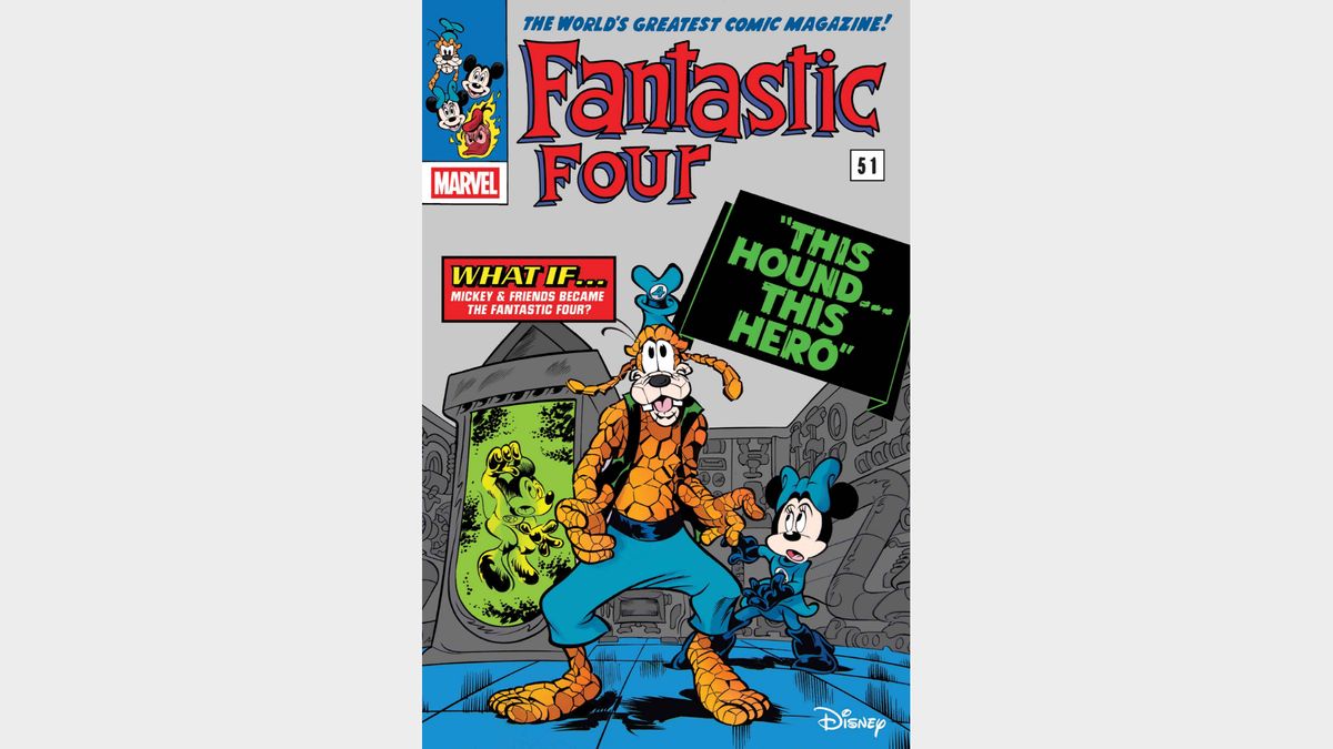 FANTASTIC FOUR #29