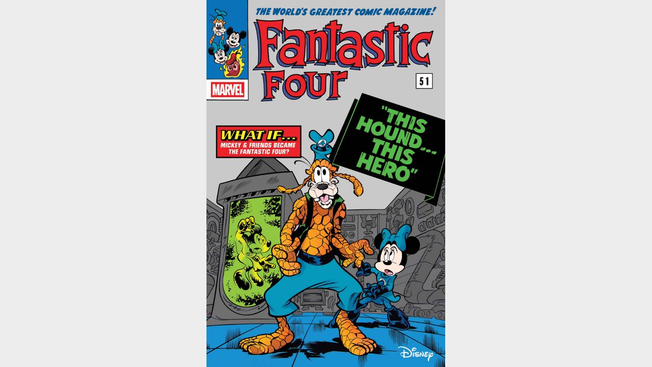 FANTASTIC FOUR #29