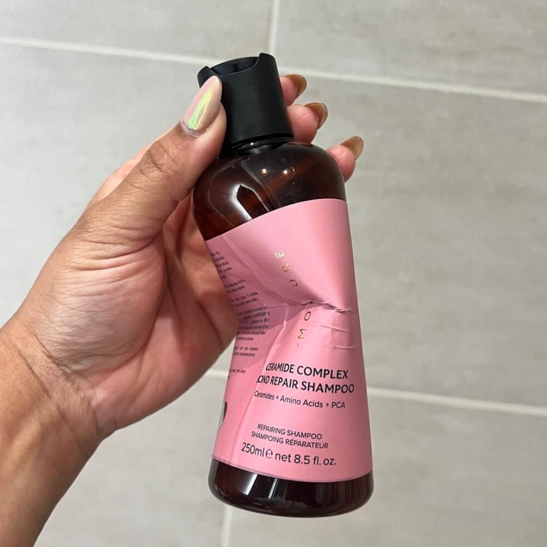 Monpure Ceramide Complex Amino Repair Shampoo