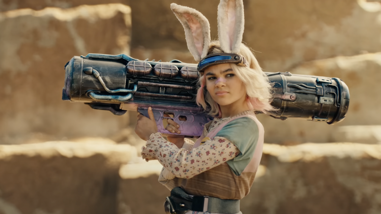 Borderlands movie