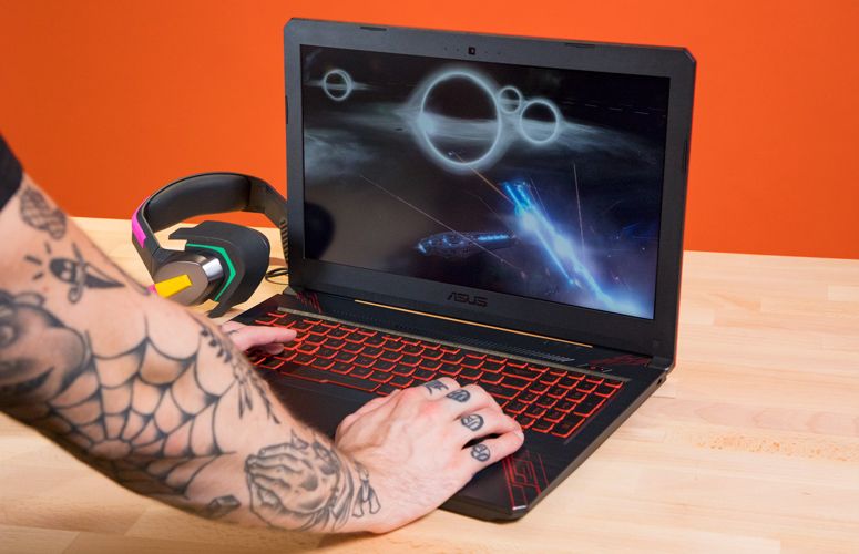 Asus TUF Gaming FX504 - Full Review and Benchmarks
