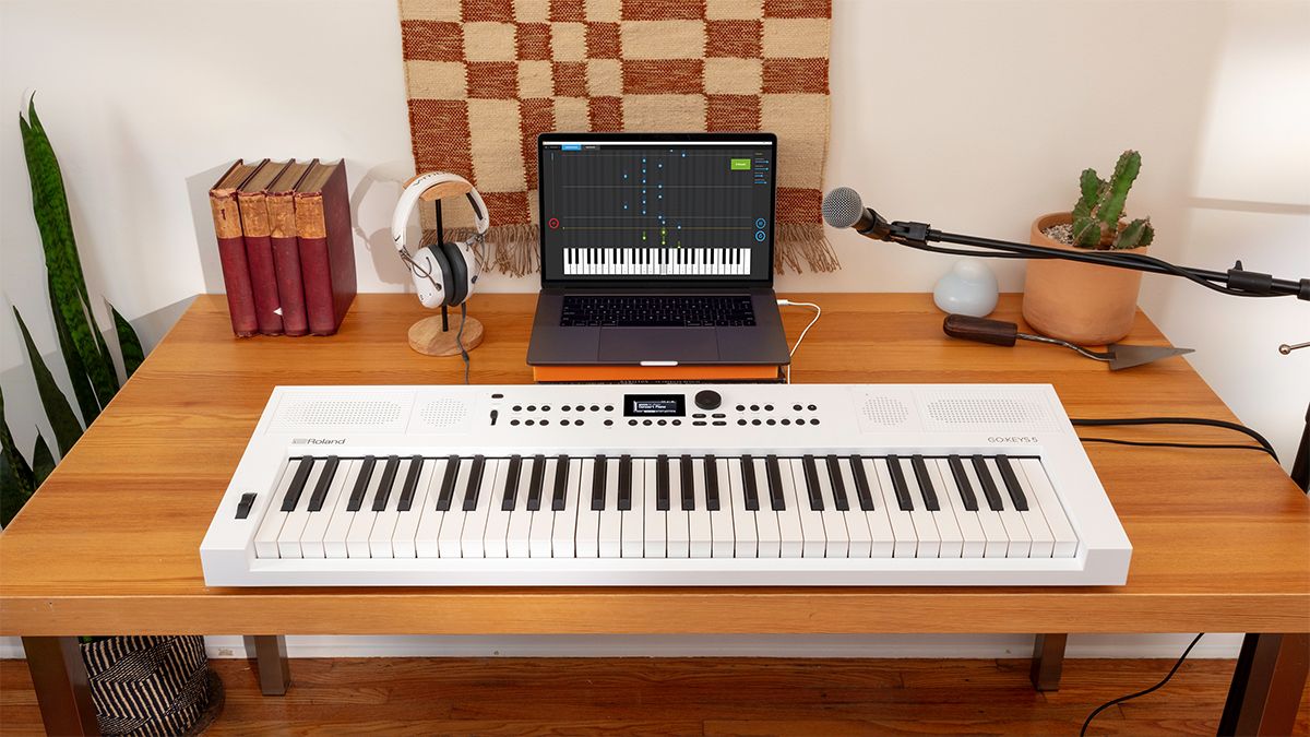 Roland Go Keys 3 and 5