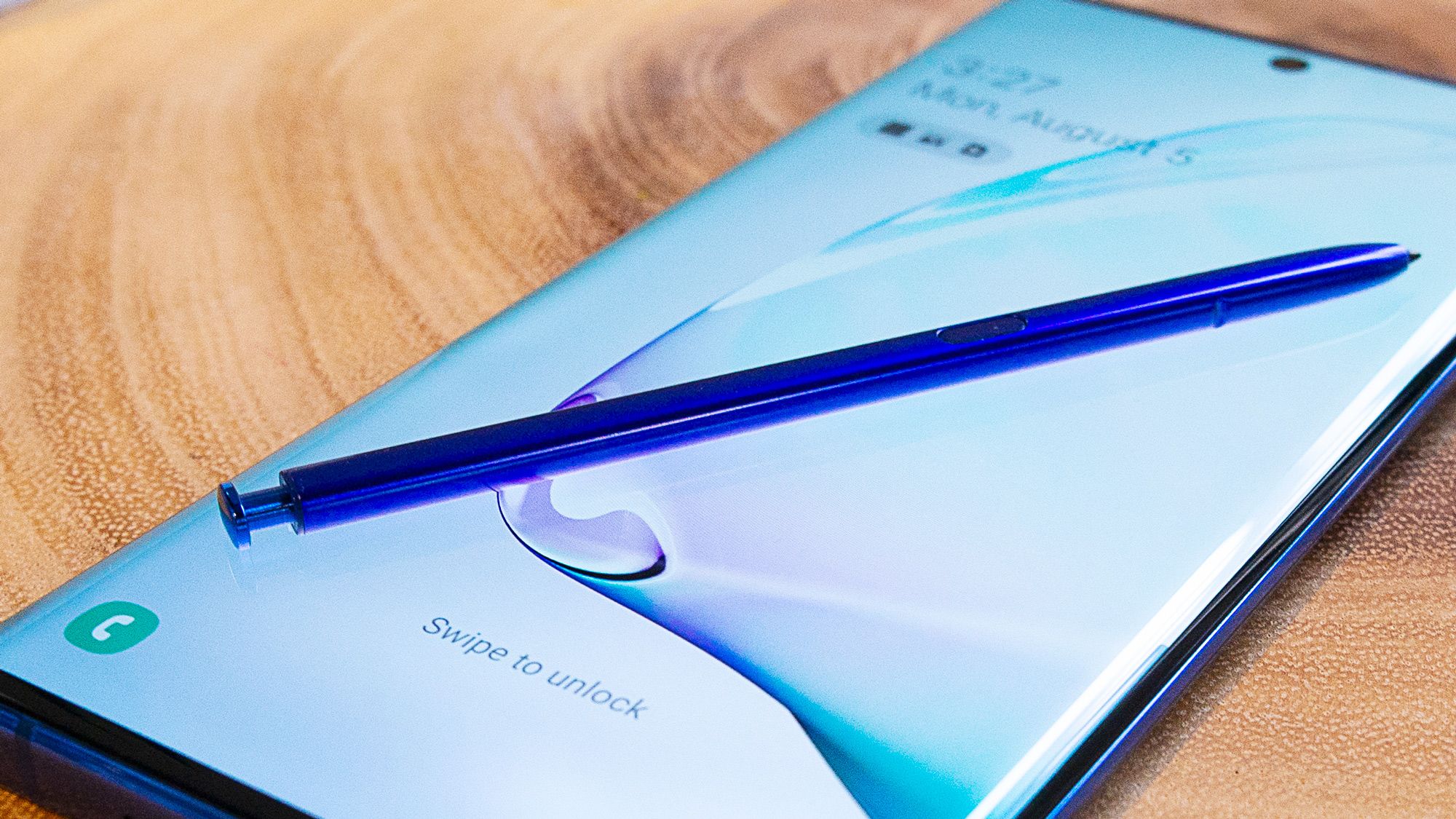 I just can't stop thinking about the Galaxy Note 10's new S Pen | TechRadar