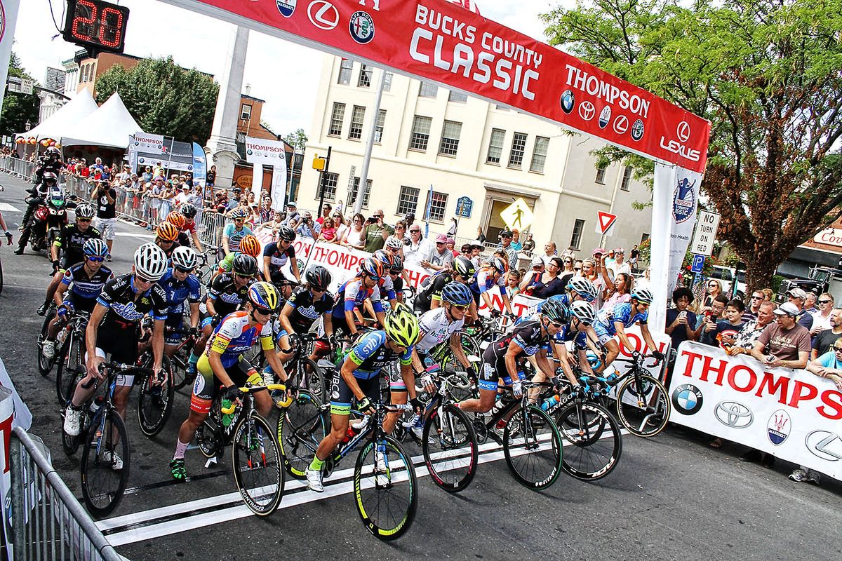 Women&rsquo;s field takes off on Main Street. This Classic features a same result for Women/Men on the purse. Sadly, more Ladies failed to show- despite the potential for a Jackpot