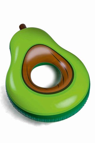 Avocado inflatable, £25, Paperchase