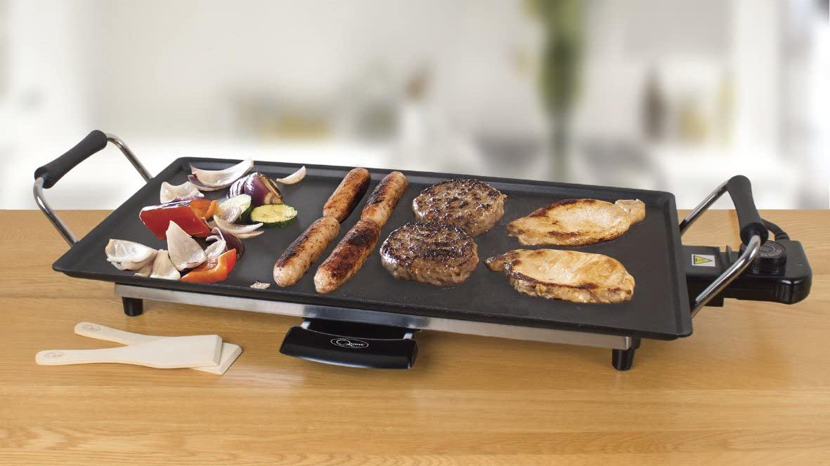 Quest teppanyaki grill