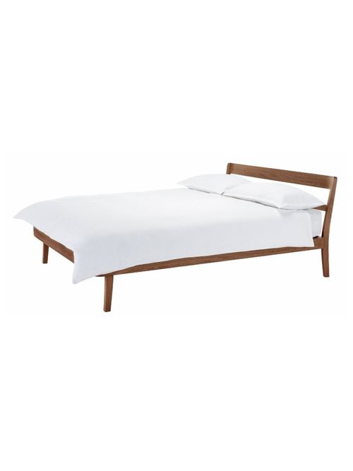 Habitat Tatsuma Double Wooden Bed Frame&nbsp;