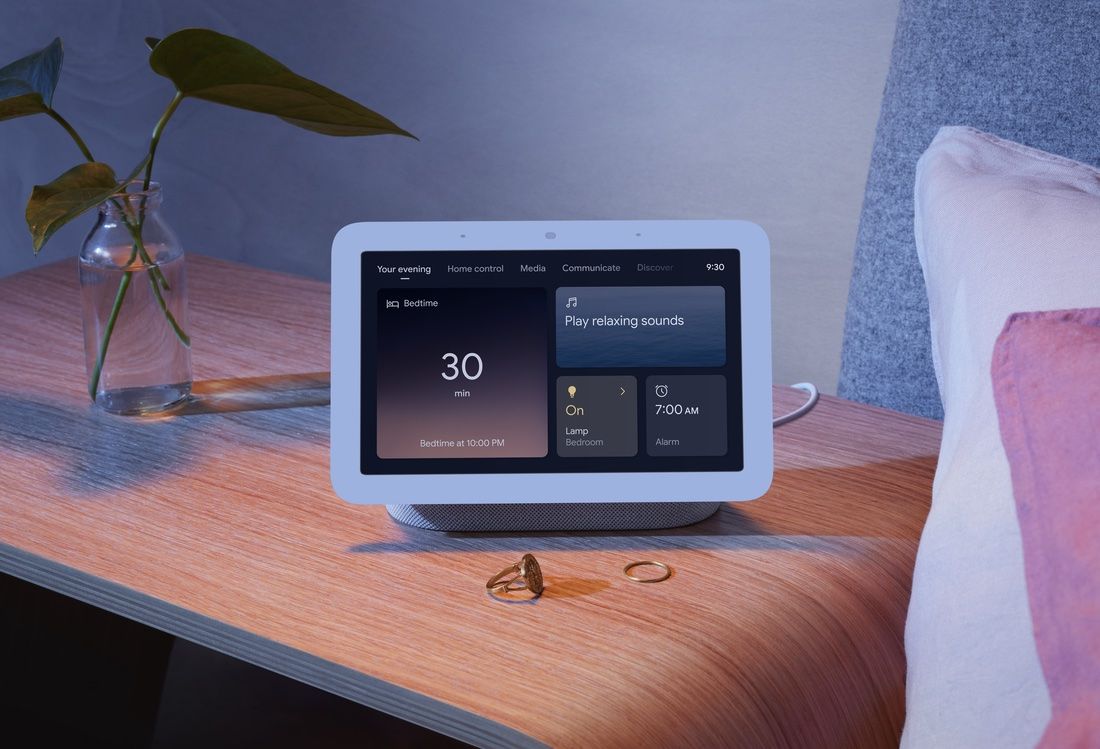 Google Nest Hub 2