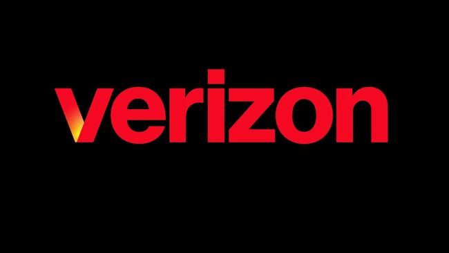 Verizon&#039;s new logo