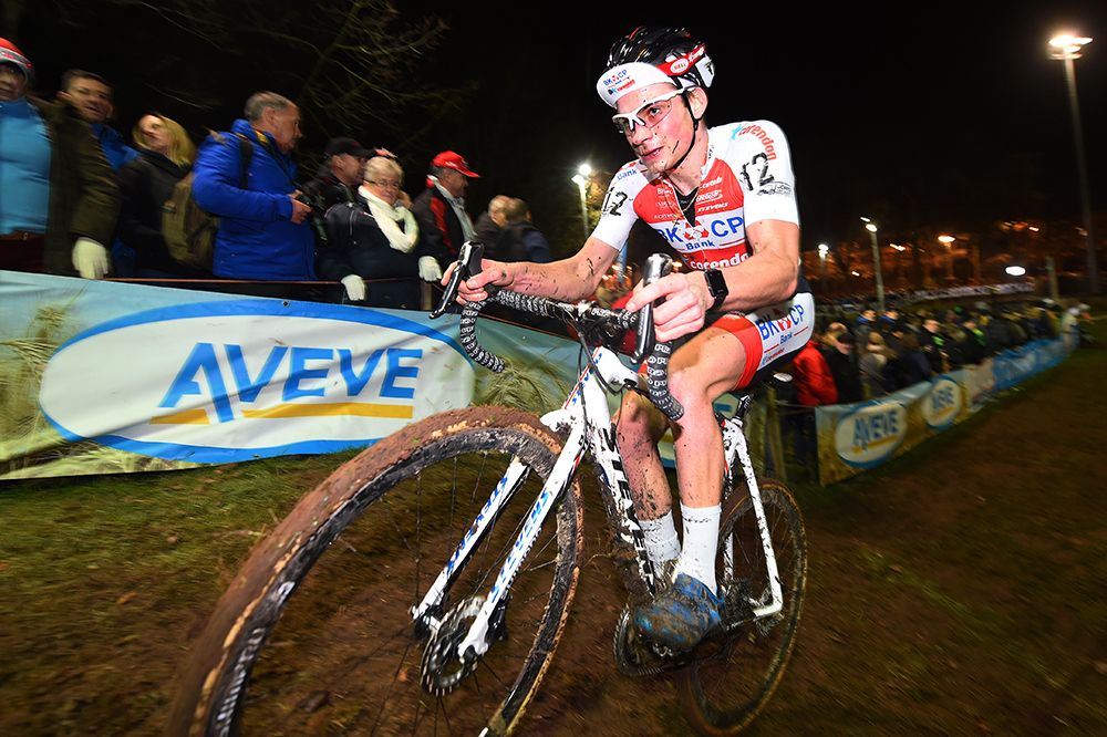 David Van Der Poel (BKCP-Corendon)