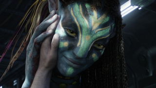 Neytiri in Avatar 